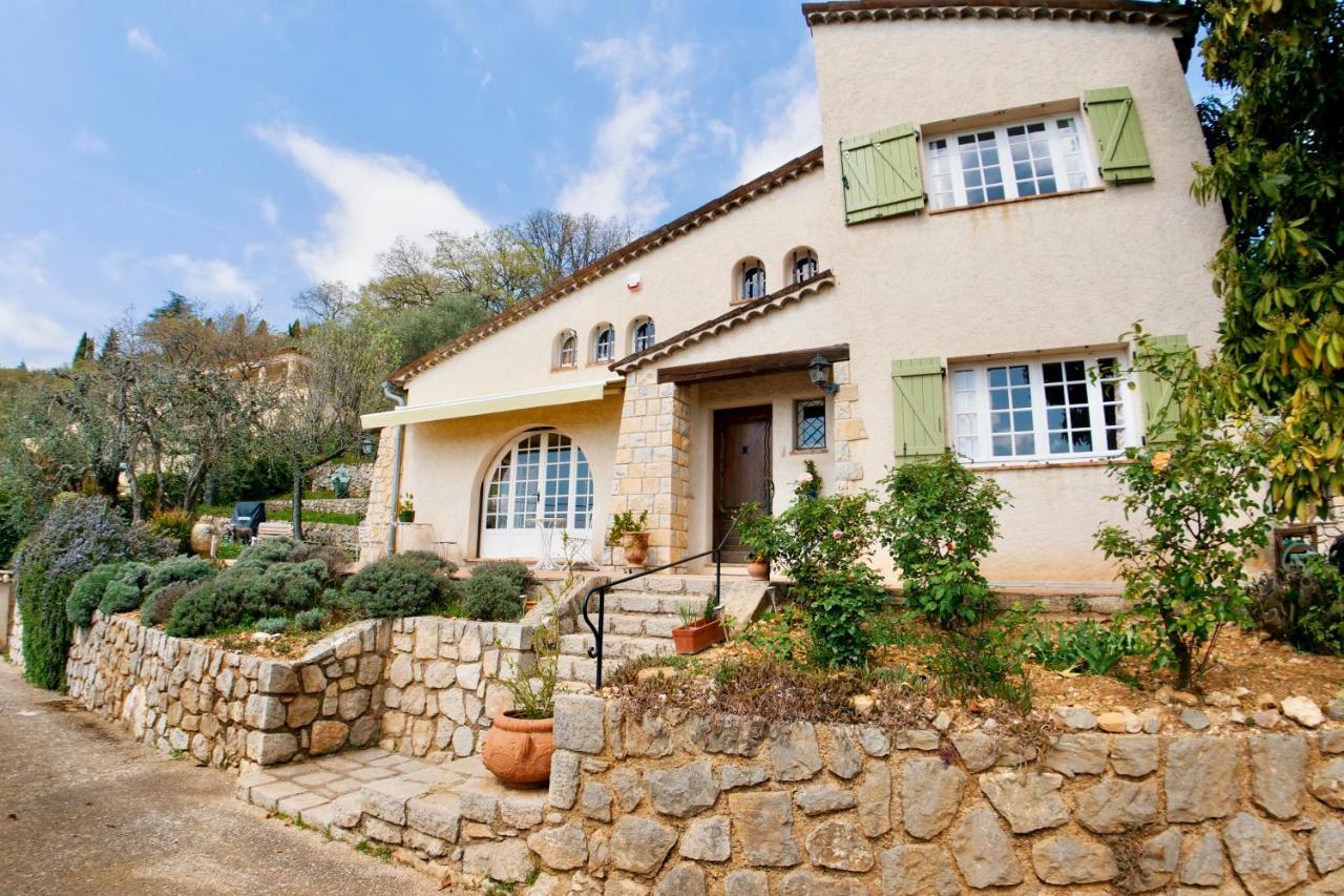 Villa Daphné Spéracèdes Exterior foto