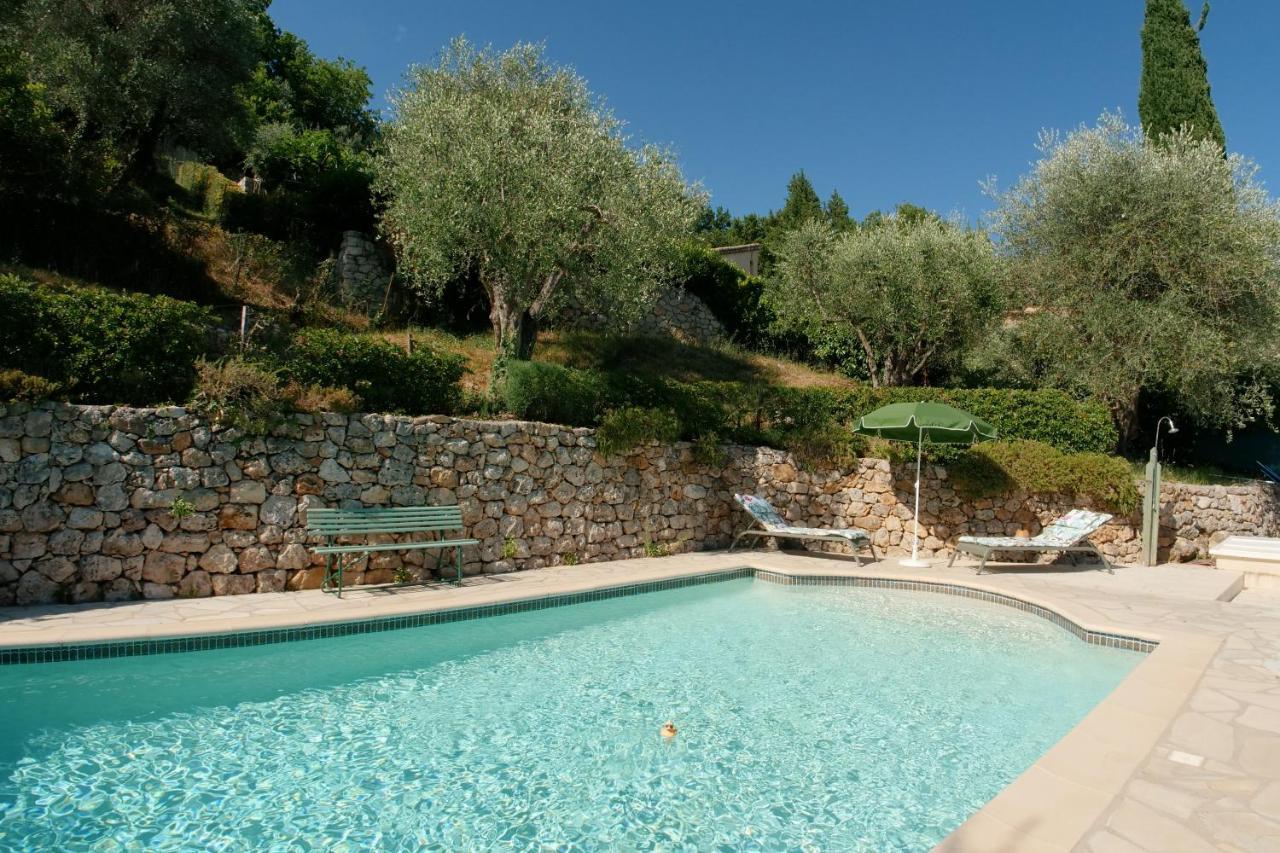 Villa Daphné Spéracèdes Exterior foto